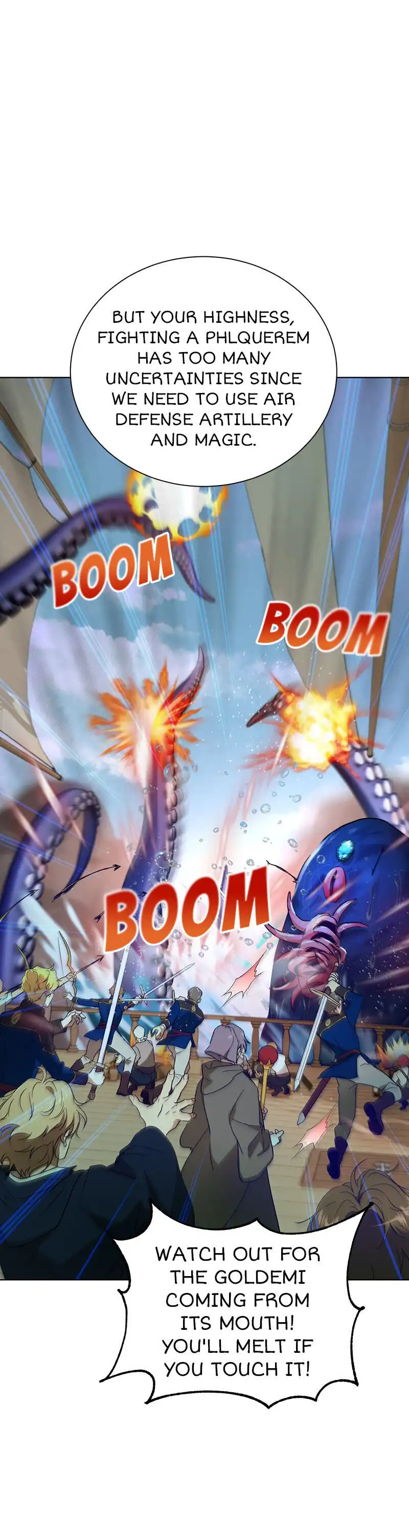 Asmodian's Contract Chapter 48 34